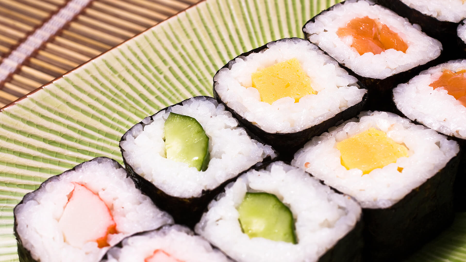 Rice as Main Ingredient